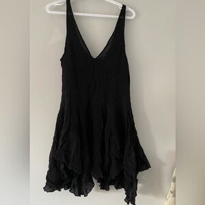 free people mini dress